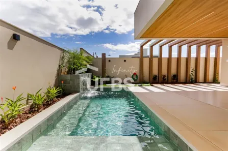 Casa de Condomínio com 3 Quartos à venda, 300m² no Jardins França, Goiânia
