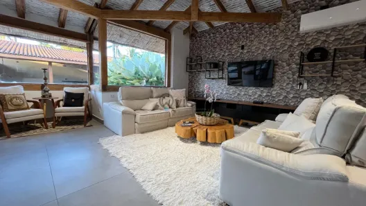 Casa com 4 Quartos à venda, 320m² no Jardim Acapulco, Guarujá