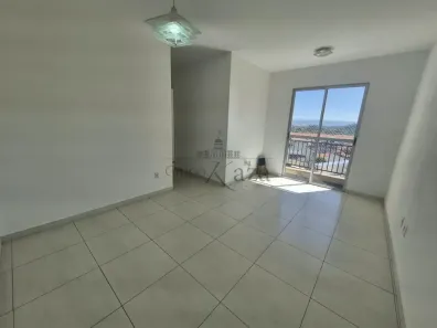 Apartamento com 2 Quartos para alugar, 46m² no Jardim Americano, São José dos Campos