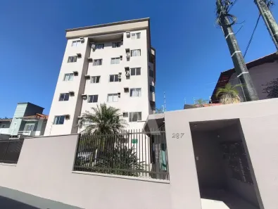 Apartamento com 2 Quartos para alugar, 61m² no Santo Antônio, Joinville