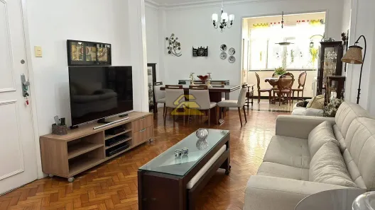 Apartamento com 3 Quartos à venda, 156m² no Copacabana, Rio de Janeiro