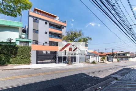 Apartamento com 2 Quartos à venda, 51m² no Vila Curuçá, Santo André
