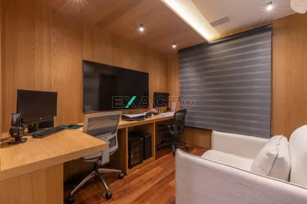 Apartamento com 3 Quartos à venda, 140m² no Cambuí, Campinas