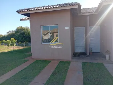 Casa de Condomínio com 2 Quartos à venda, 43m² no GARDEN RNI, Bady Bassitt