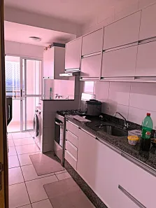 Apartamento com 3 Quartos à venda, 77m² no Dom Aquino, Cuiabá
