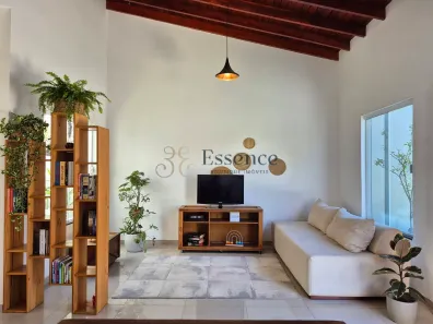 Casa com 3 Quartos à venda, 107m² no Residencial Parque das Palmeiras, Pindamonhangaba