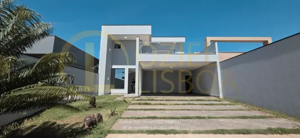 Casa de Condomínio com 4 Quartos à venda, 400m² no Setor Habitacional Vicente Pires, Brasília