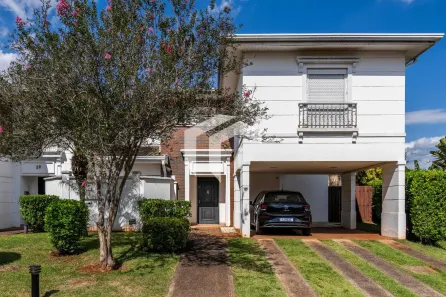 Casa de Condomínio com 3 Quartos à venda, 200m² no Loteamento Residencial Barão do Café, Campinas