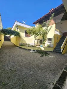 Imóvel Comercial com 4 Quartos para alugar, 243m² no Vila Gilda, Santo André