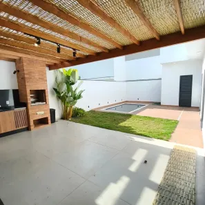 Casa de Condomínio com 3 Quartos à venda, 196m² no Jardim Laguna, Indaiatuba