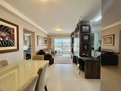 Apartamento com 2 Quartos à venda, 76m² no Capoeiras, Florianópolis
