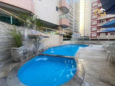 Apartamento com 2 Quartos à venda, 93m² no Tupi, Praia Grande
