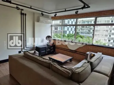 Apartamento com 3 Quartos à venda, 100m² no Leblon, Rio de Janeiro