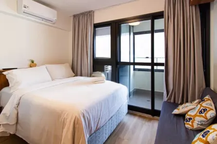 Apartamento com 1 Quarto à venda, 25m² no Perdizes, São Paulo