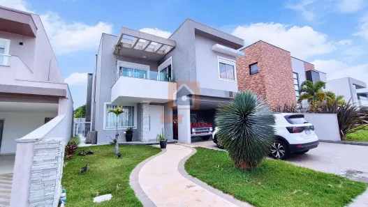 Sobrado com 4 Quartos à venda, 290m² no Jardim Carvalho, Ponta Grossa