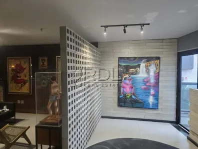 Sala Comercial à venda, 75m² no Jardim, Santo André