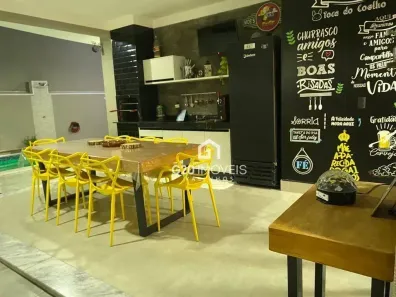 Casa de Condomínio com 3 Quartos à venda, 170m² no Jardim São Marcos, Valinhos