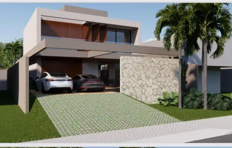 Casa de Condomínio com 5 Quartos à venda, 385m² no Bancários, João Pessoa