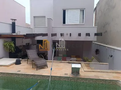 Casa com 3 Quartos à venda, 173m² no Jardim Paulista II, Itu