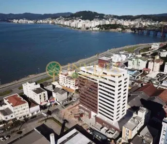 Sala Comercial à venda, 37m² no Estreito, Florianópolis