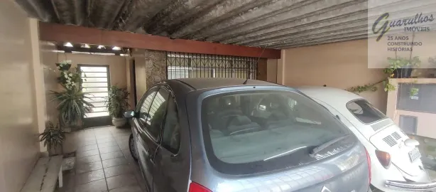 Sobrado com 3 Quartos para alugar, 180m² no Vila Galvão, Guarulhos