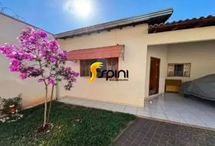 Casa com 4 Quartos à venda, 237m² no Cidade Jardim, Uberlândia