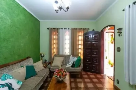 Sobrado com 3 Quartos à venda, 213m² no Alves Dias, São Bernardo do Campo