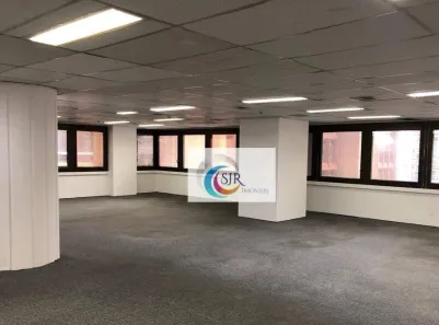 Sala Comercial para alugar, 316m² no Bela Vista, São Paulo