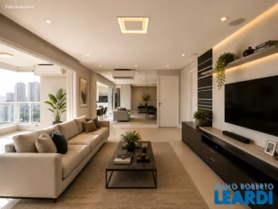 Apartamento com 4 Quartos à venda, 242m² no Água Branca, São Paulo