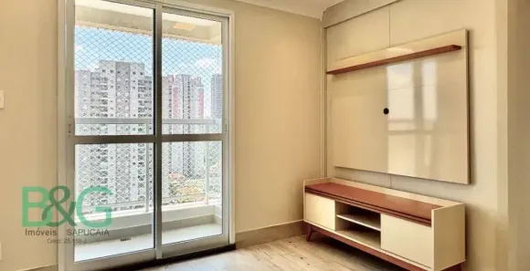 Apartamento com 1 Quarto à venda, 38m² no Tatuapé, São Paulo