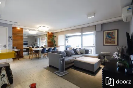 Apartamento com 3 Quartos à venda, 132m² no Várzea da Barra Funda, São Paulo