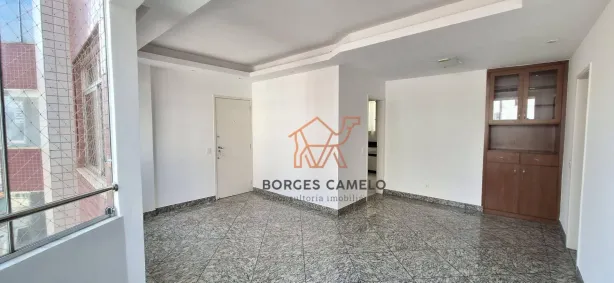 Apartamento com 3 Quartos para venda ou aluguel, 100m² no Coração de Jesus, Belo Horizonte