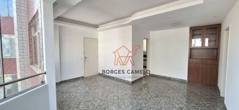 Apartamento com 3 quartos — Coração de Jesus, Belo Horizonte