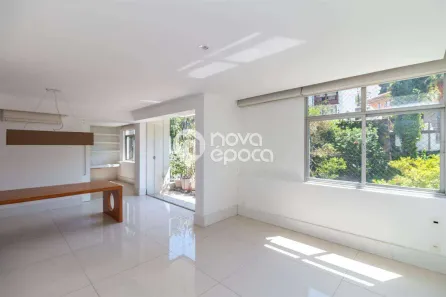 Apartamento com 3 Quartos à venda, 133m² no Cosme Velho, Rio de Janeiro