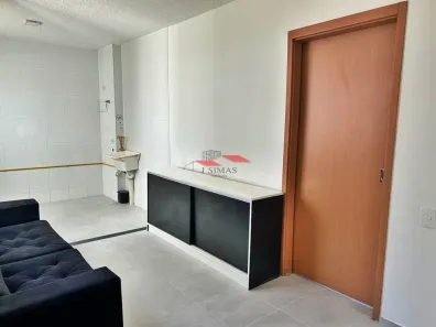 Apartamento com 1 Quarto à venda, 40m² no Morro Santana, Porto Alegre
