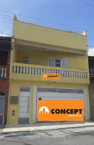 Sobrado com 4 Quartos à venda, 315m² no Vila Pereta, Poá