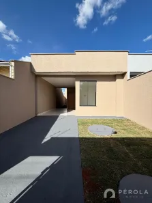 Casa com 2 Quartos à venda, 90m² no Parque Ibirapuera, Aparecida de Goiânia