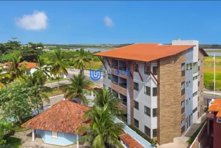 Apartamento com 2 Quartos à venda, 76m² no Merepe, Ipojuca