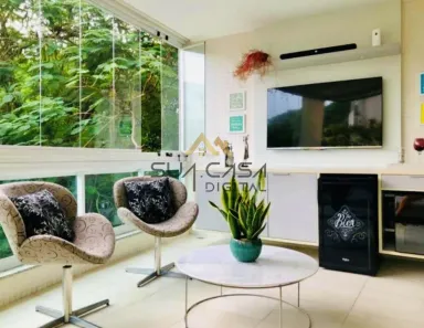 Apartamento com 3 Quartos à venda, 125m² no Barra da Tijuca, Rio de Janeiro