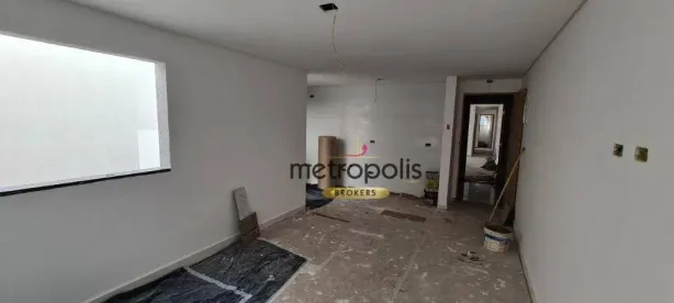 Apartamento com 2 Quartos à venda, 64m² no Vila Helena, Santo André