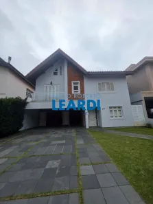 Casa de Condomínio com 4 Quartos para alugar, 363m² no Alphaville, Santana de Parnaíba