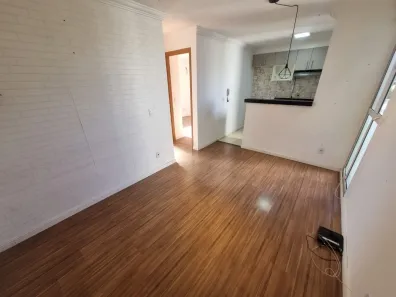 Apartamento com 2 Quartos à venda, 40m² no Jardim das Laranjeiras, Santa Bárbara D'Oeste