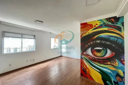 Apartamento com 1 Quarto à venda, 38m² no Vila Augusta, Guarulhos