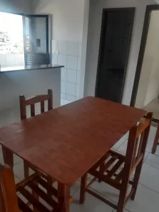 Apartamento com 2 Quartos para alugar, 52m² no Itapuã, Salvador