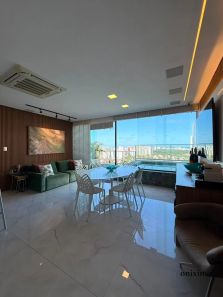 Cobertura com 1 Quarto à venda, 101m² no Horto Florestal, Salvador