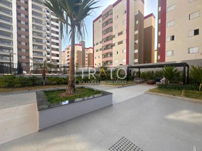Apartamento com 3 Quartos à venda, 80m² no Morumbi, Paulínia