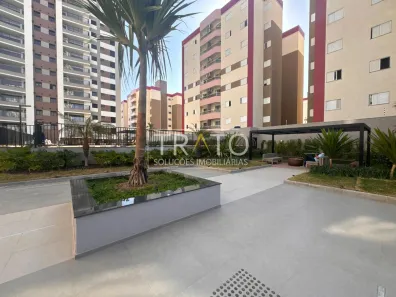 Apartamento com 3 Quartos à venda, 80m² no Morumbi, Paulínia