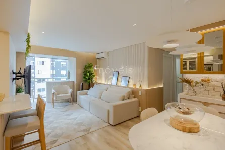 Apartamento com 3 Quartos à venda, 80m² no Jardim Sabará, Porto Alegre