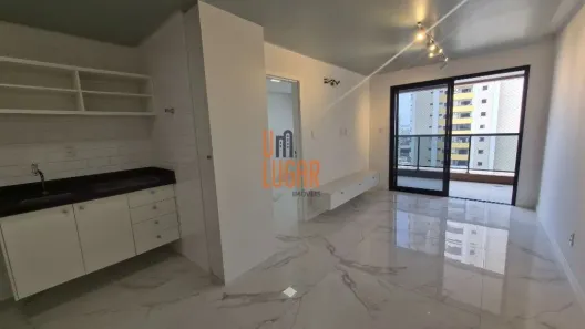 Apartamento com 1 Quarto para venda ou aluguel, 48m² no Batista Campos, Belém