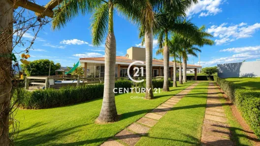 Casa de Condomínio com 6 Quartos à venda, 366m² no Ninho Verde 2, Pardinho